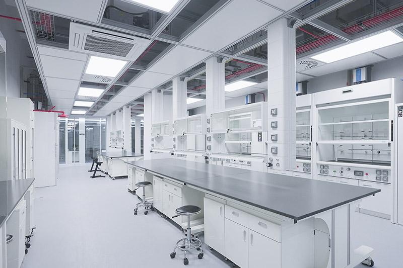 山丹实验室革新：安全与科技的现代融合